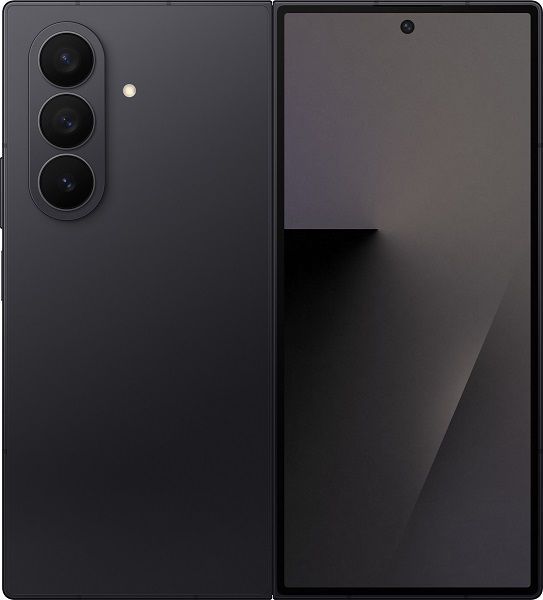 Samsung Galaxy Z Fold 7 16+ 1TB Jetblack (Snapdragon,2 nano-SIM/eSIM)